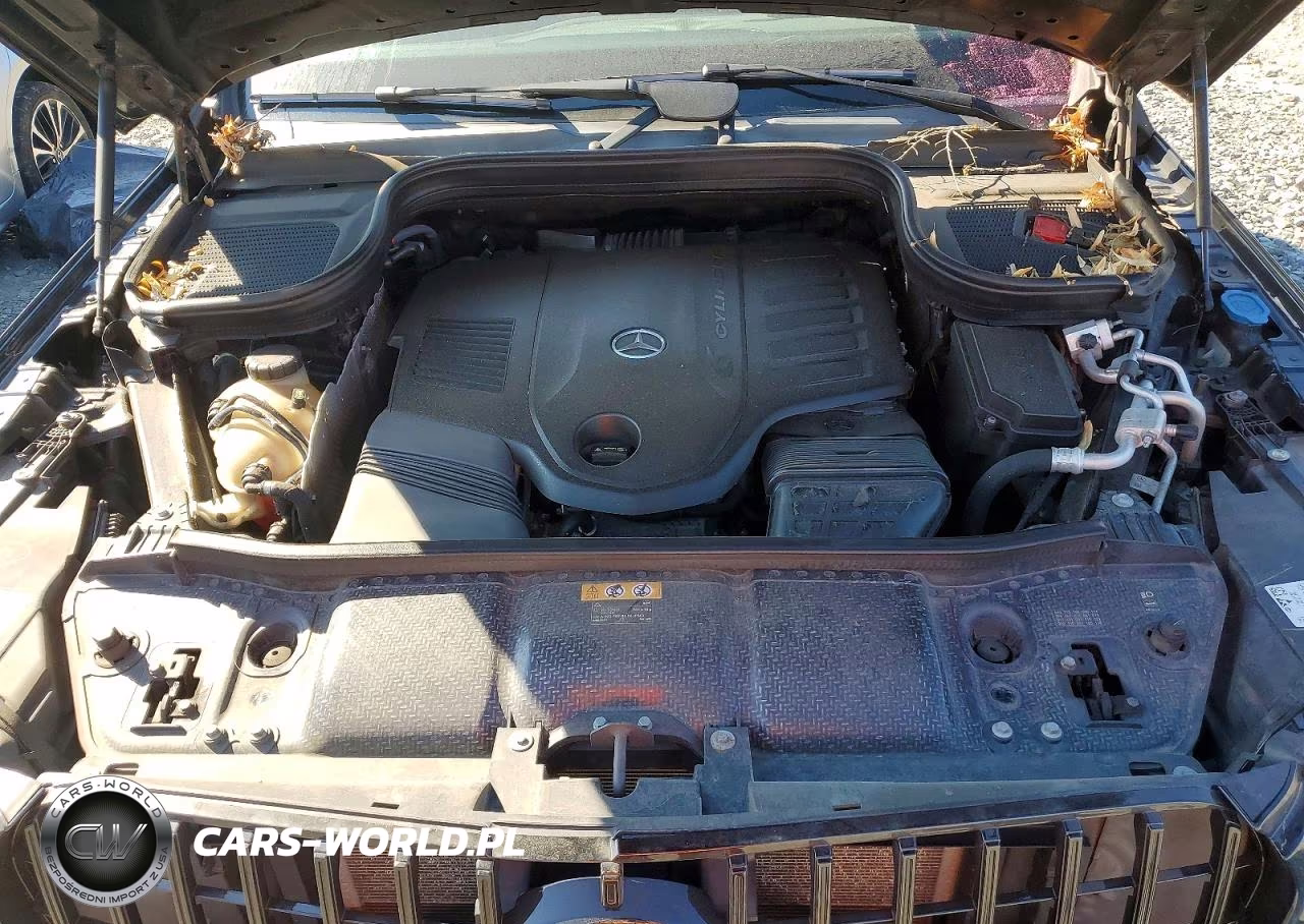 2020 Mercedes-Benz Gls 450 4Matic VIN:4JGFF5KE1LA106787 - 12