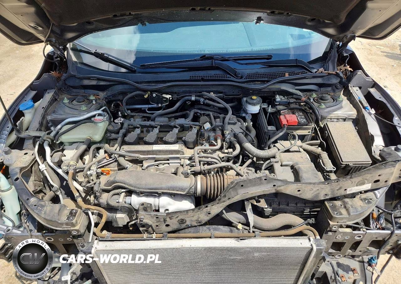2018 Honda Civic Ex VIN:SHHFK7H56JU401048 - 11