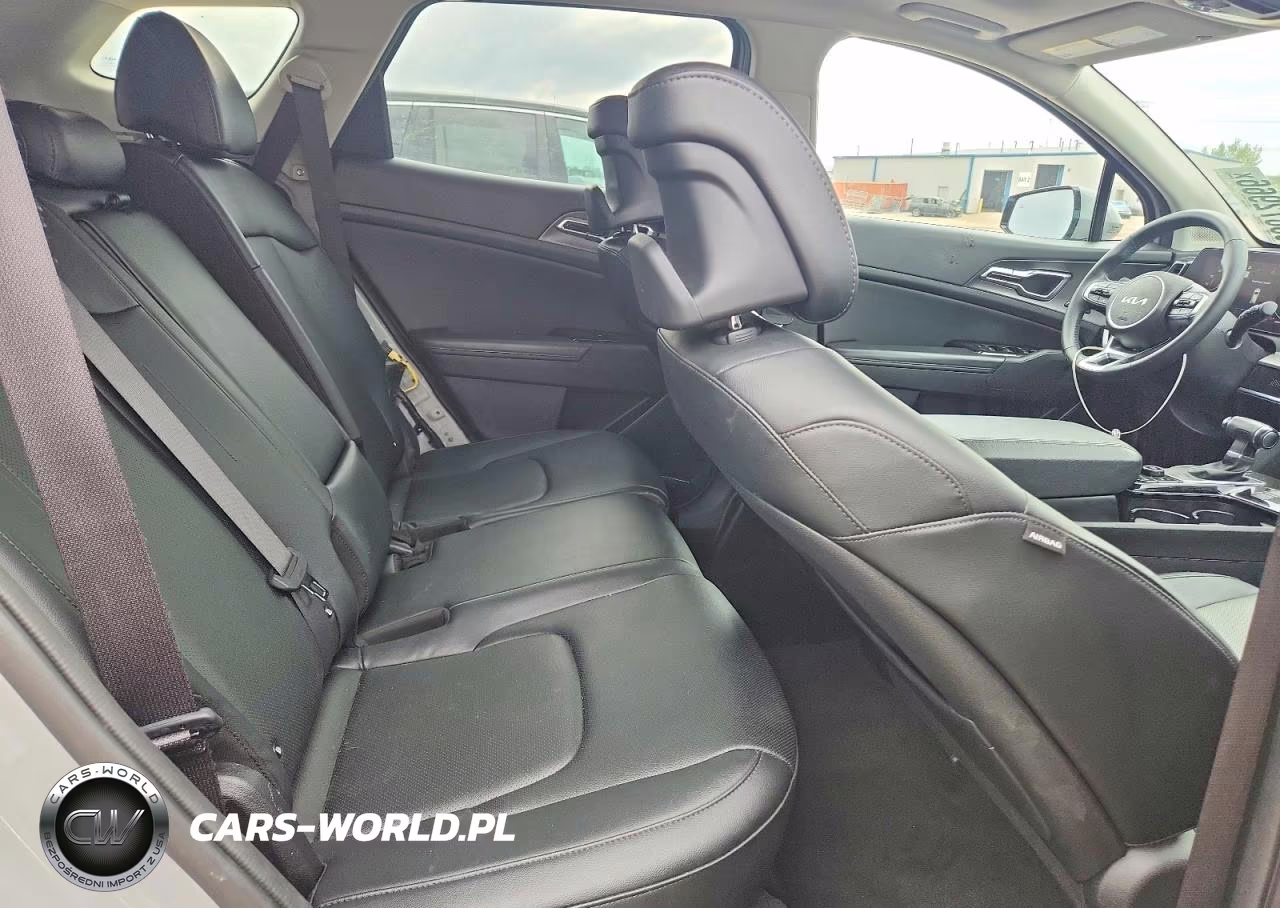 2025 Kia Sportage Sx VIN:5XYK43DF4SG239075 - 10