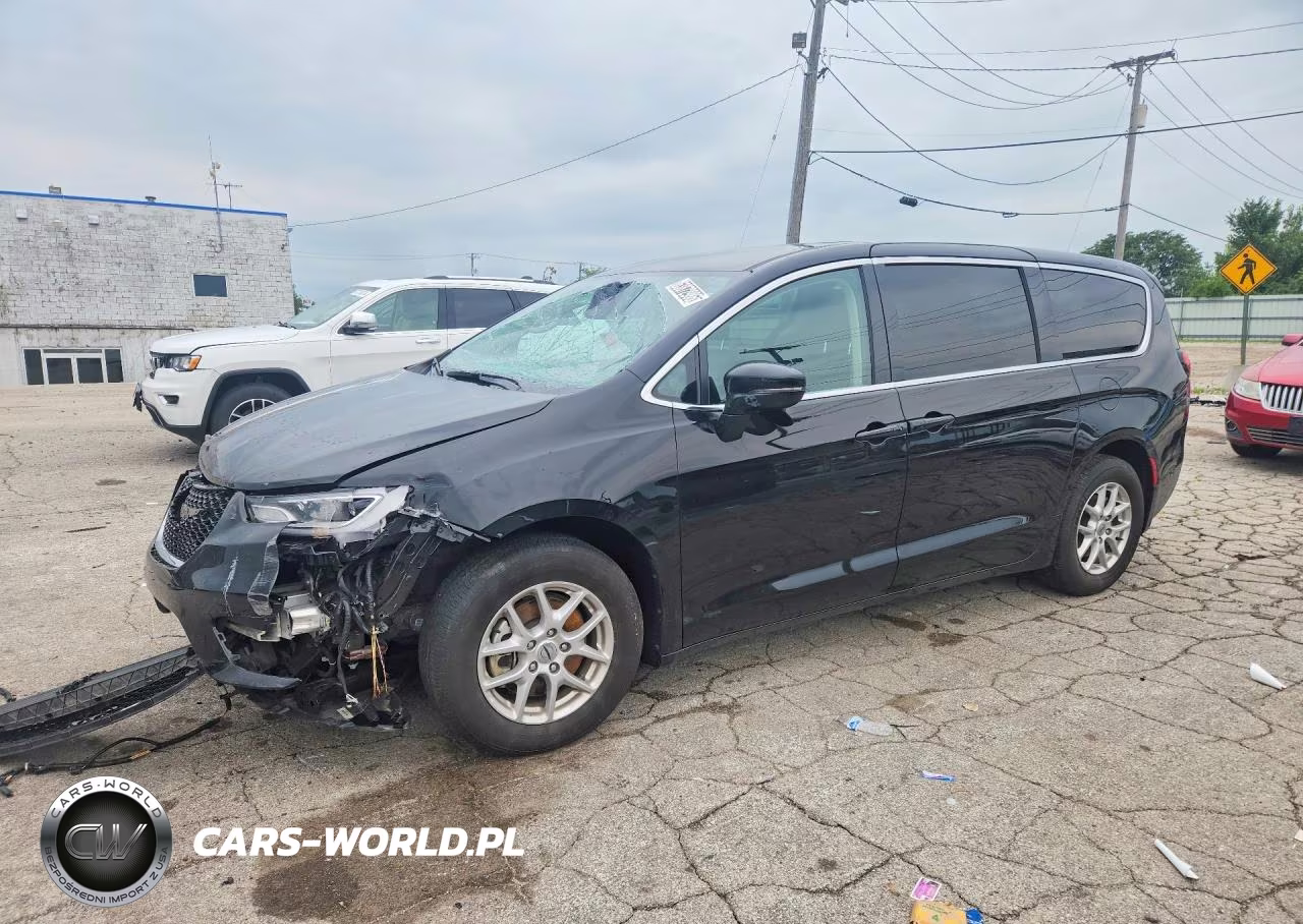 2024 Chrysler Pacifica Touring L – zdjęcie 1 z 13