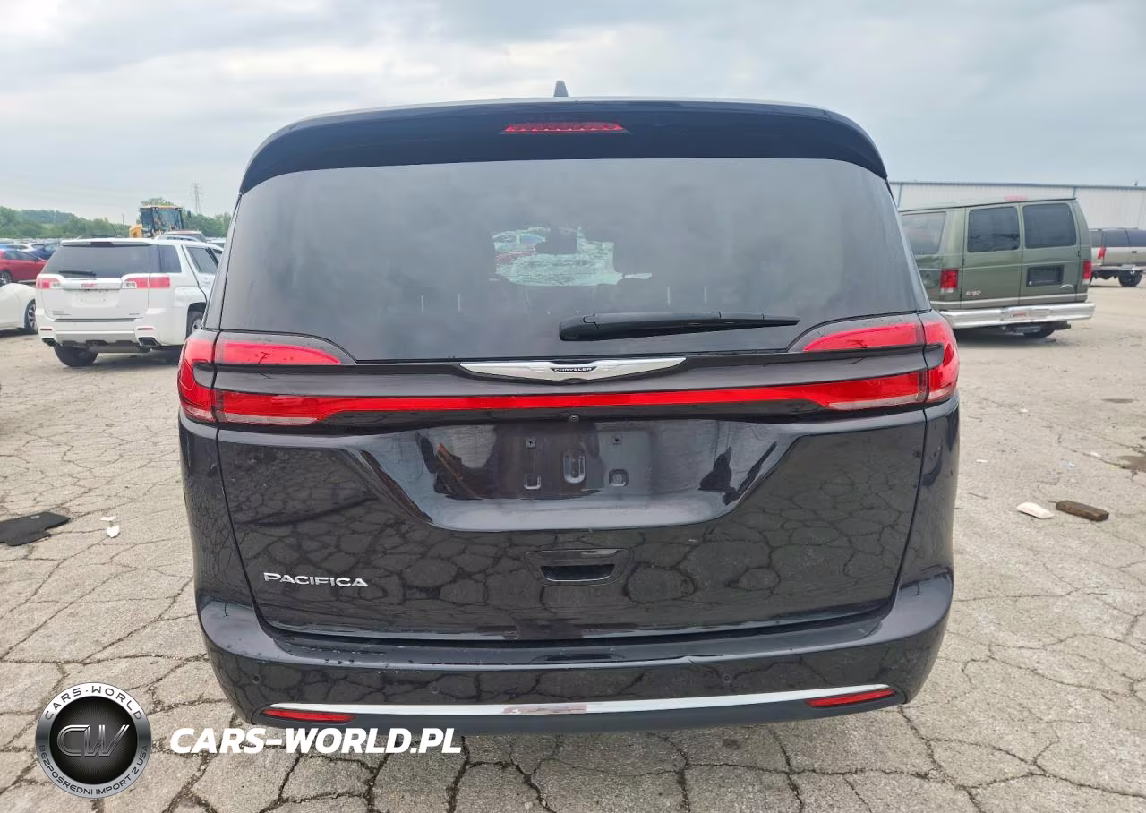 2024 Chrysler Pacifica Touring L VIN:2C4RC1BG6RR133265 - 6