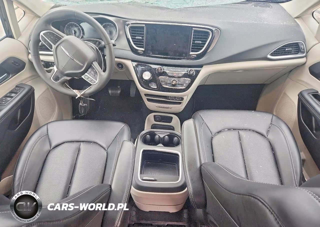 2024 Chrysler Pacifica Touring L VIN:2C4RC1BG6RR133265 - 8