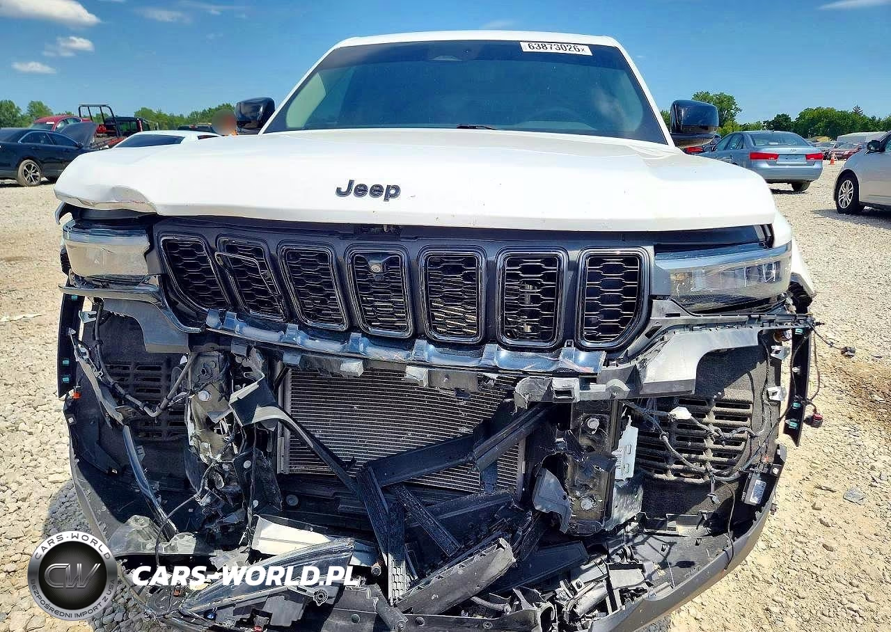 2023 Jeep Grand Cherokee Limited VIN:1C4RJHBG3PC538262 - 5