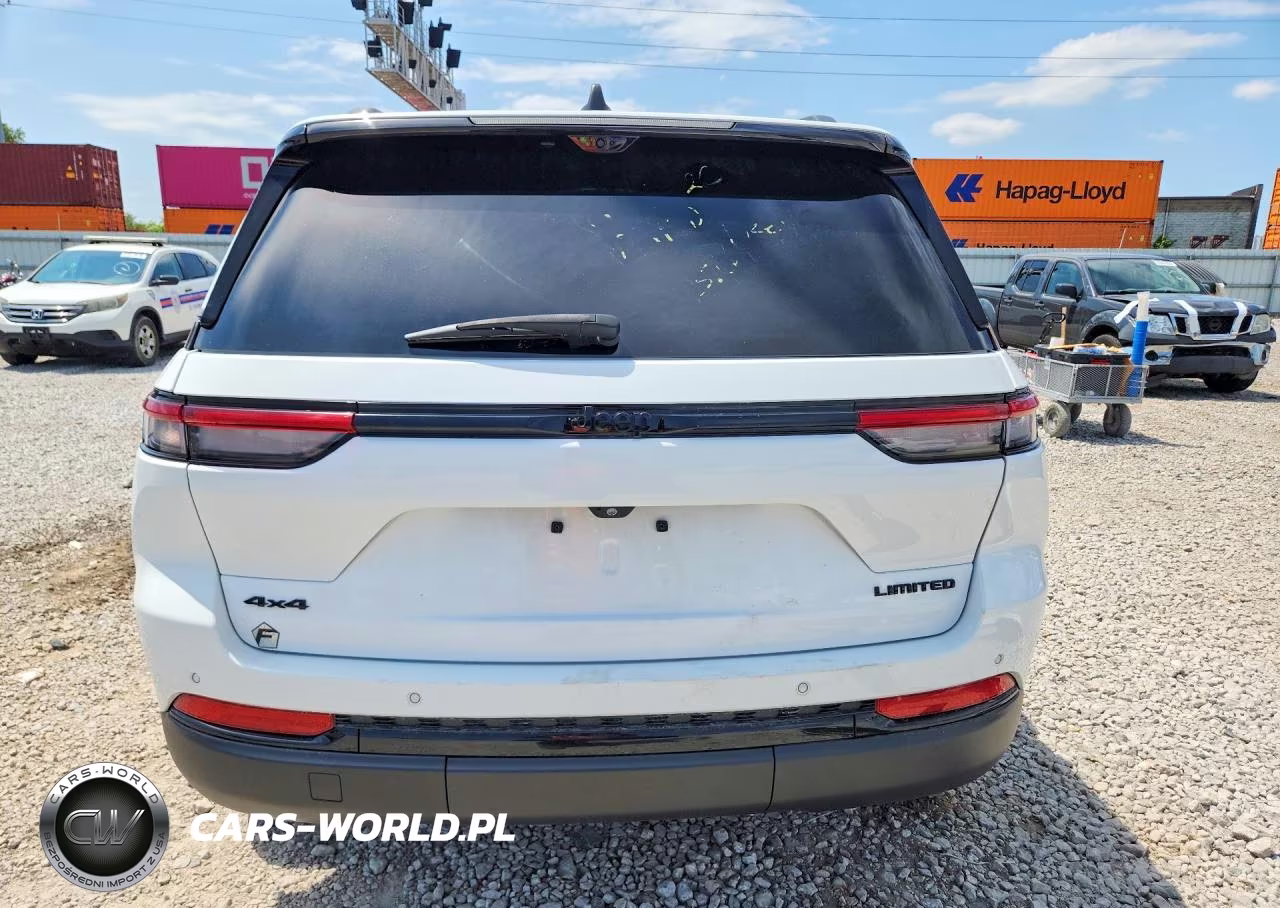 2023 Jeep Grand Cherokee Limited VIN:1C4RJHBG3PC538262 - 6