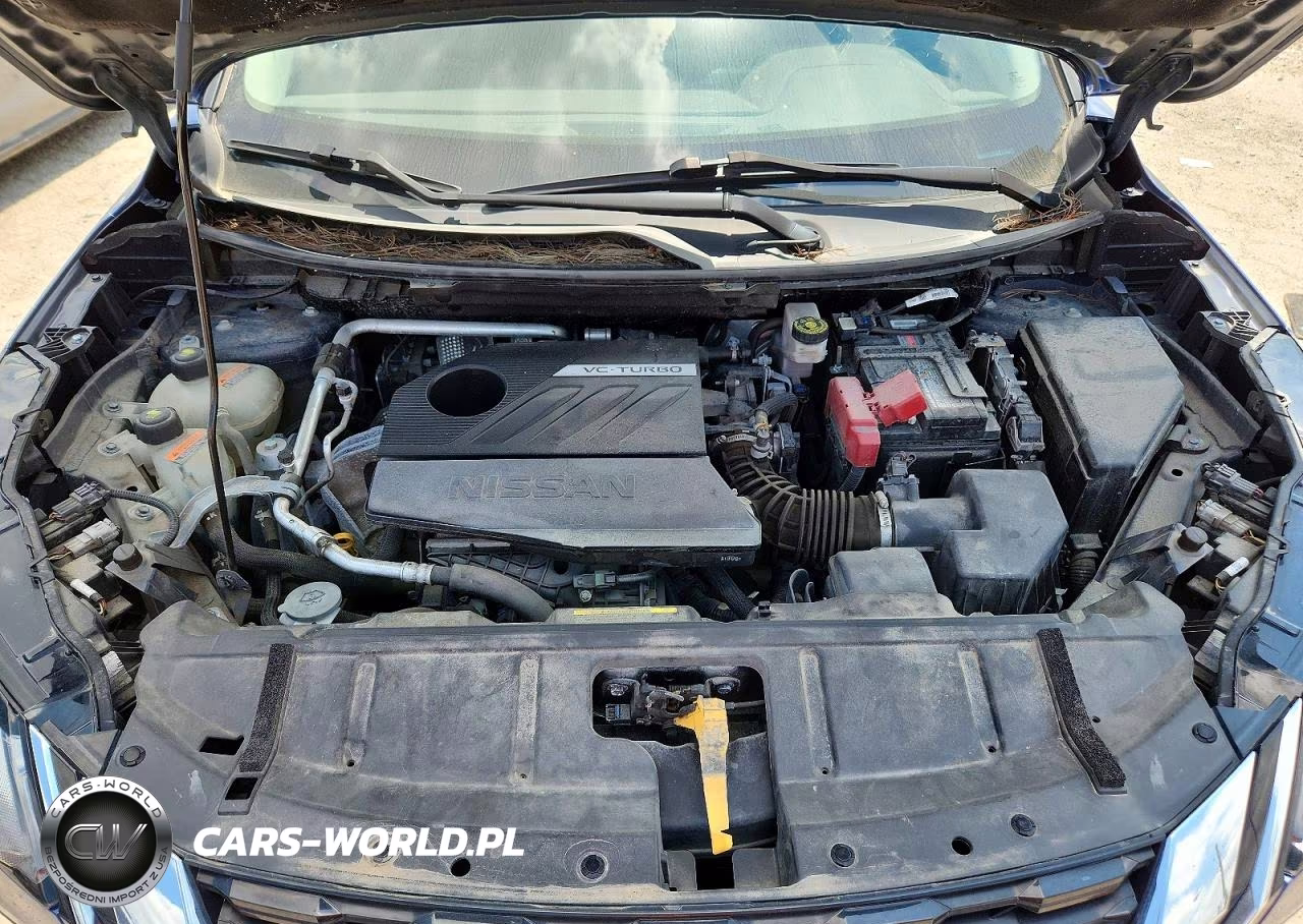 2023 Nissan Rogue Sv VIN:5N1BT3BB3PC794173 - 12