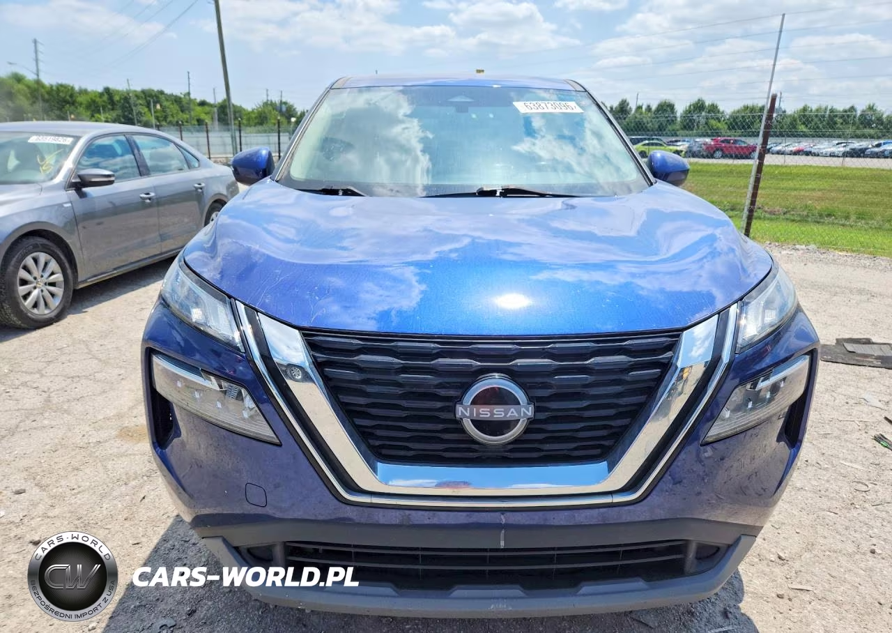 2023 Nissan Rogue Sv VIN:5N1BT3BB3PC794173 - 5