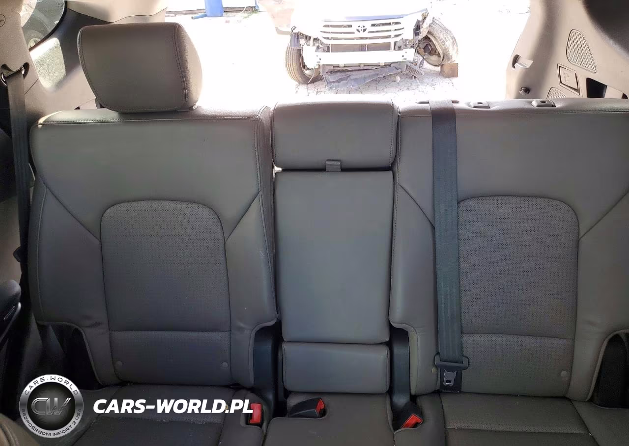 2013 Hyundai Santa Fe Sport 2.0T VIN:5XYZW3LA4DG069804 - 10