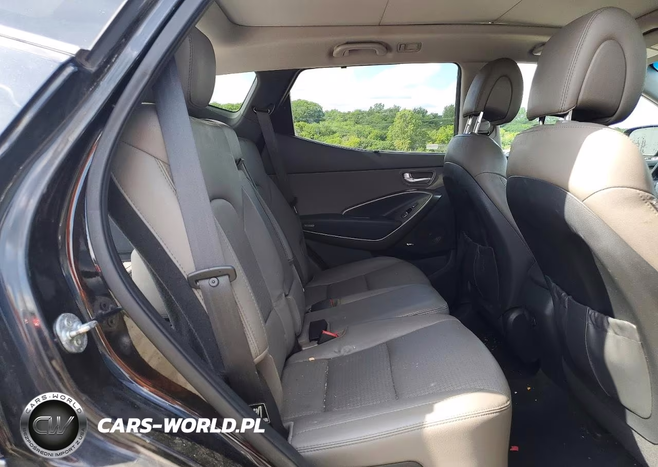 2013 Hyundai Santa Fe Sport 2.0T VIN:5XYZW3LA4DG069804 - 11