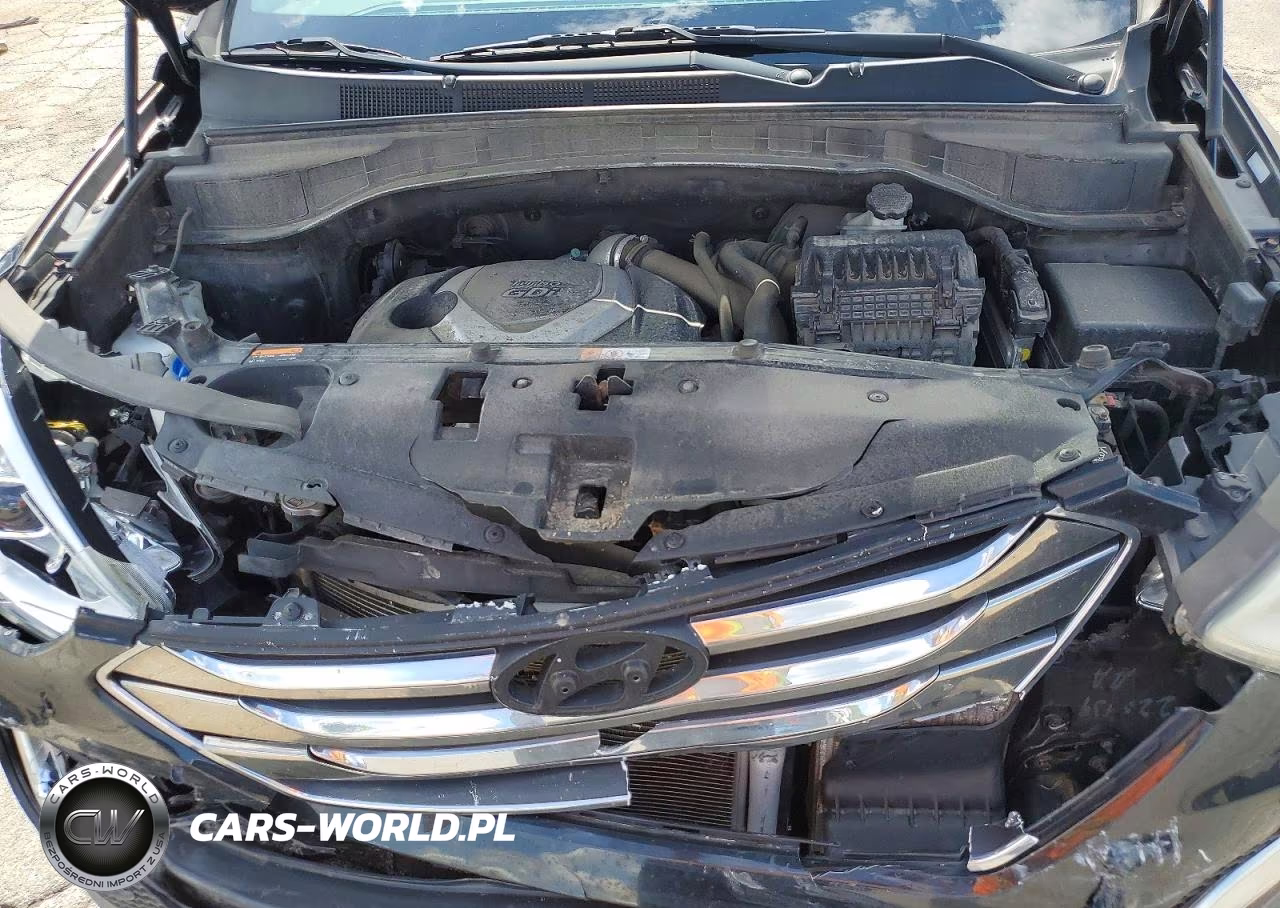 2013 Hyundai Santa Fe Sport 2.0T VIN:5XYZW3LA4DG069804 - 12