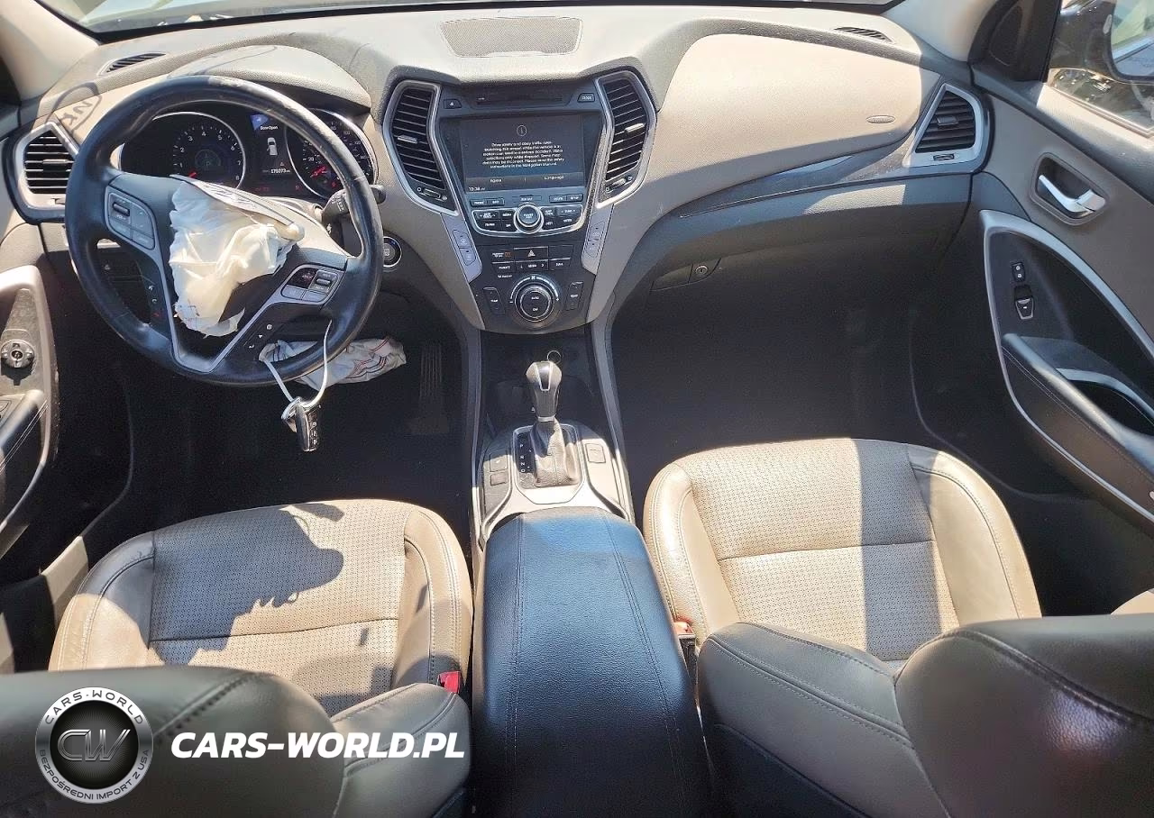 2013 Hyundai Santa Fe Sport 2.0T VIN:5XYZW3LA4DG069804 - 8