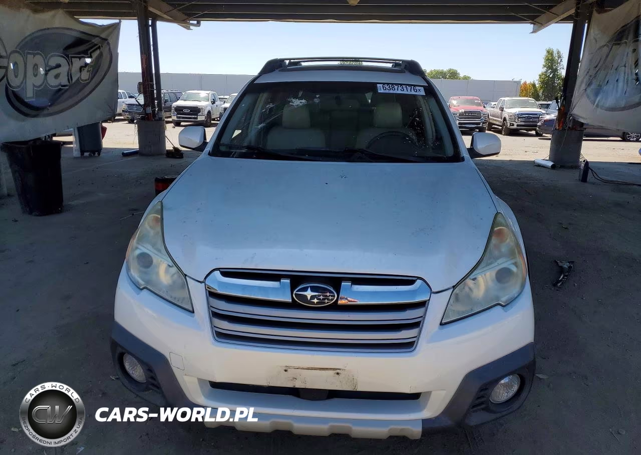2014 Subaru Outback 2.5I Limited VIN:4S4BRBLC8E3308731 - 5