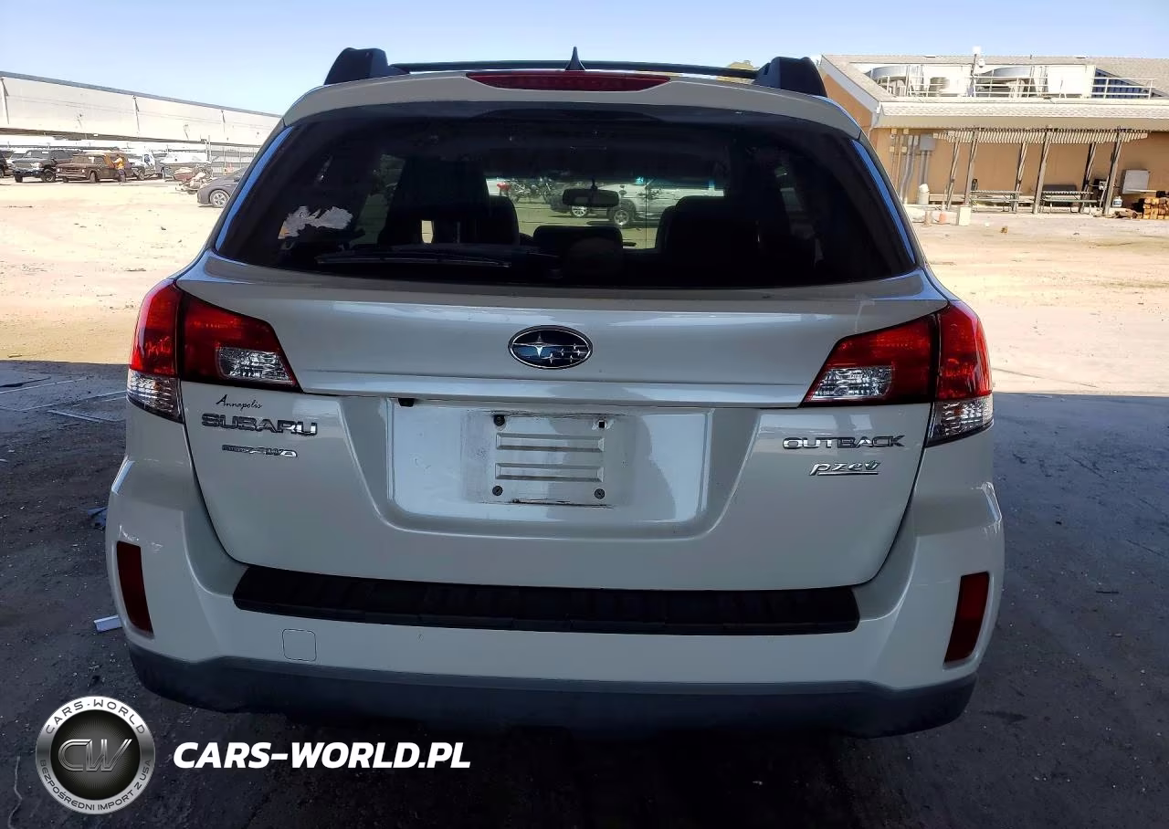 2014 Subaru Outback 2.5I Limited VIN:4S4BRBLC8E3308731 - 6