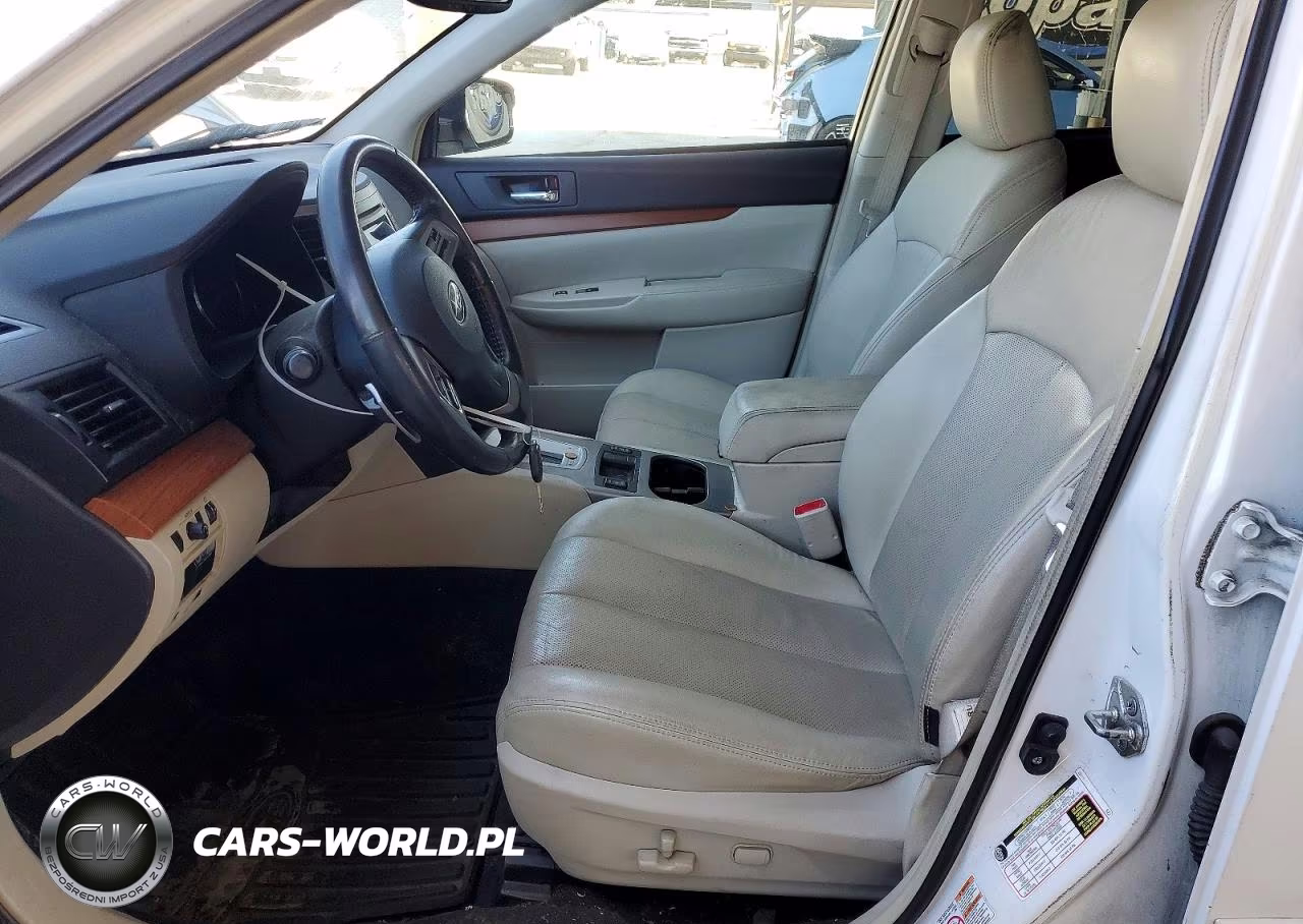 2014 Subaru Outback 2.5I Limited VIN:4S4BRBLC8E3308731 - 7