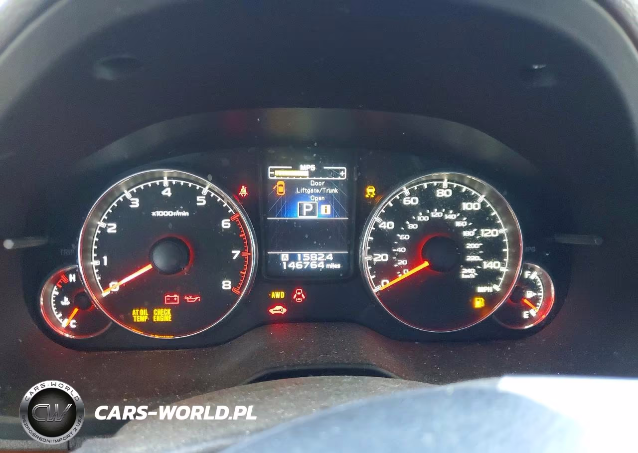2014 Subaru Outback 2.5I Limited VIN:4S4BRBLC8E3308731 - 9