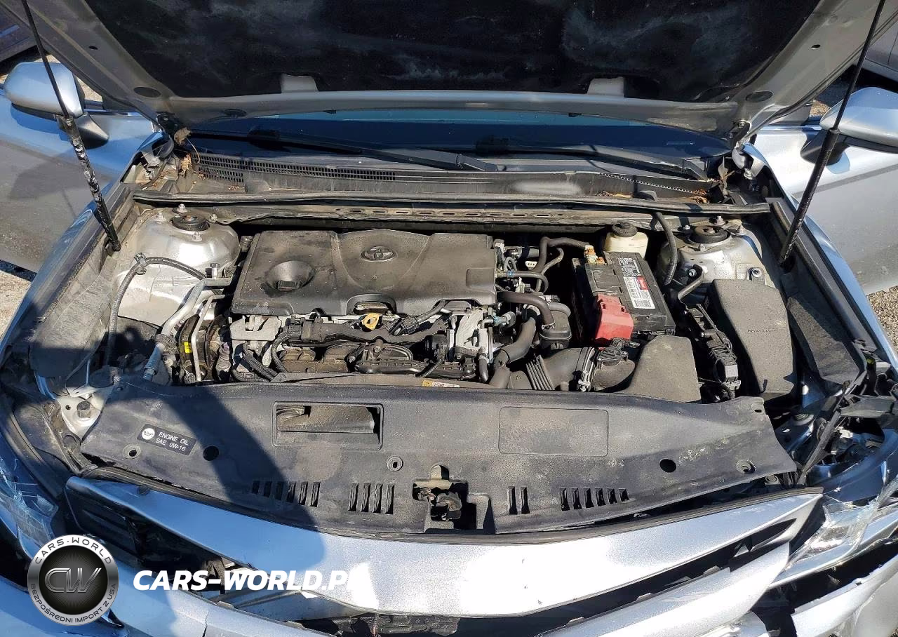 2018 Toyota Camry VIN:4T1B11HK7JU609075 - 11
