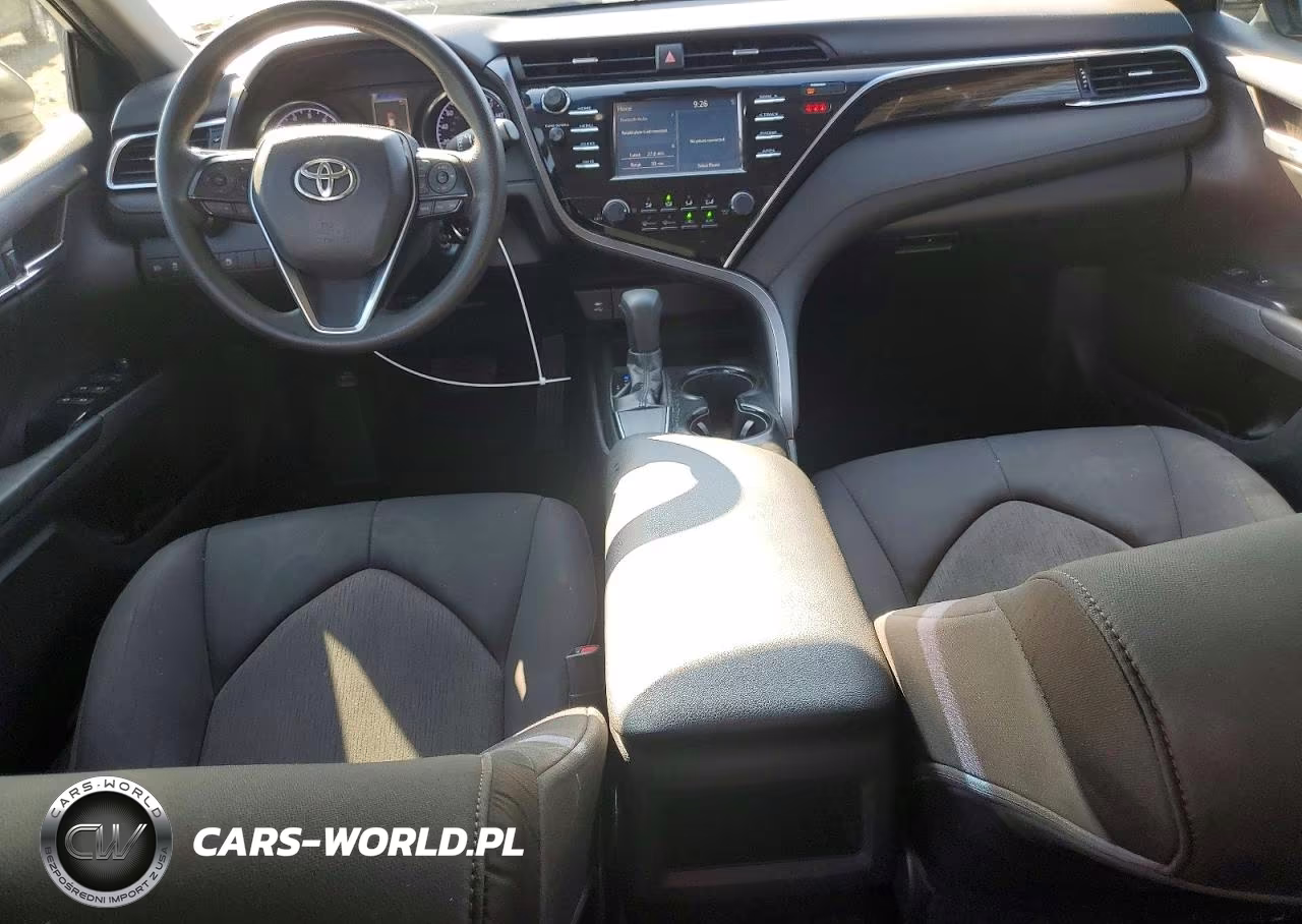 2018 Toyota Camry VIN:4T1B11HK7JU609075 - 8