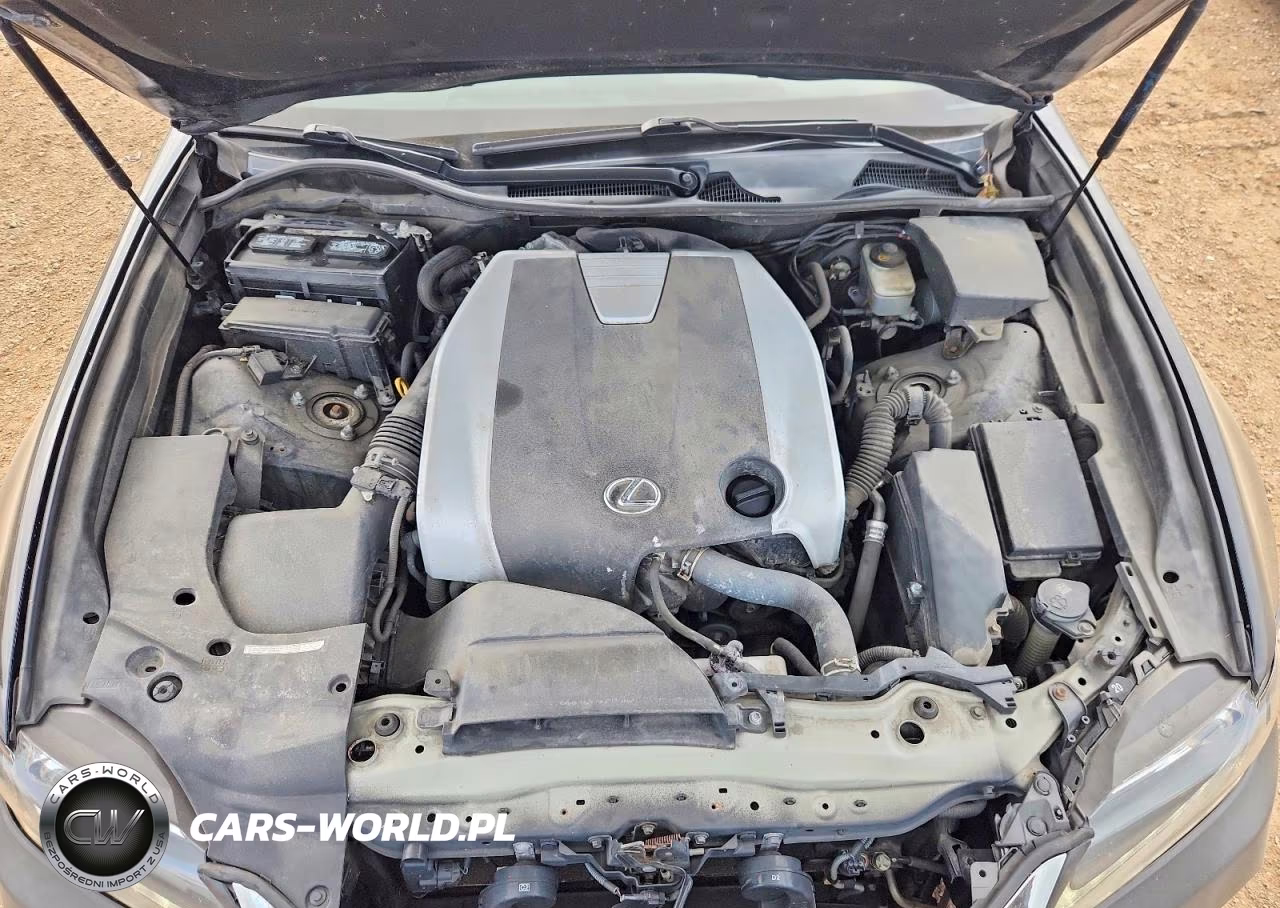 2014 Lexus Gs 350 VIN:JTHCE1BL6E5023884 - 11