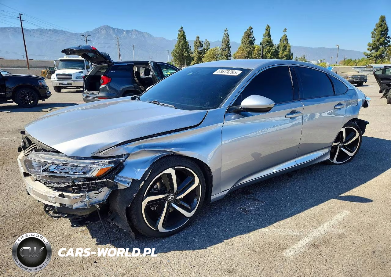 2020 Honda Accord Sport