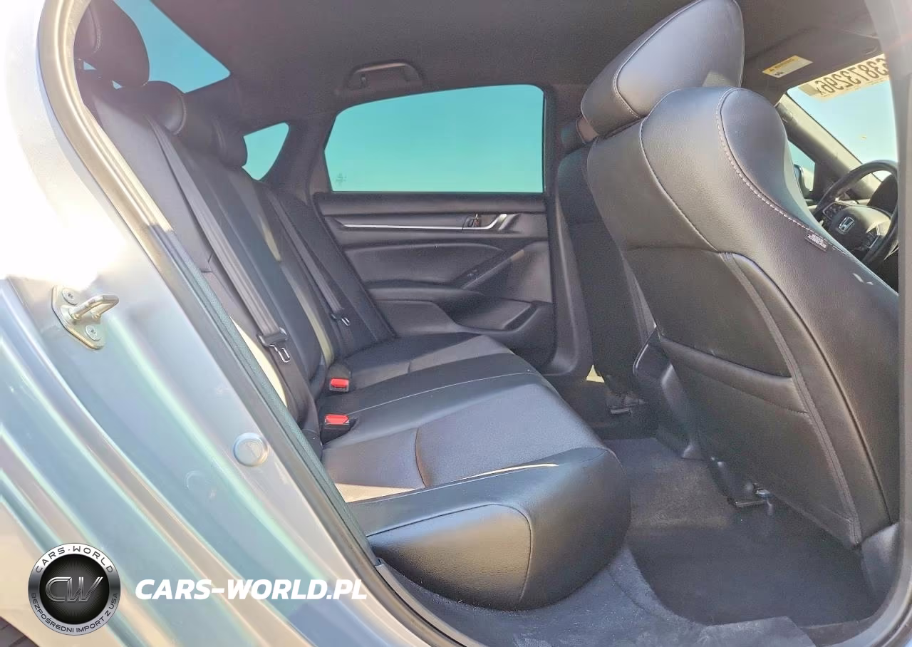 2020 Honda Accord Sport VIN:1HGCV1F37LA039190 - 10
