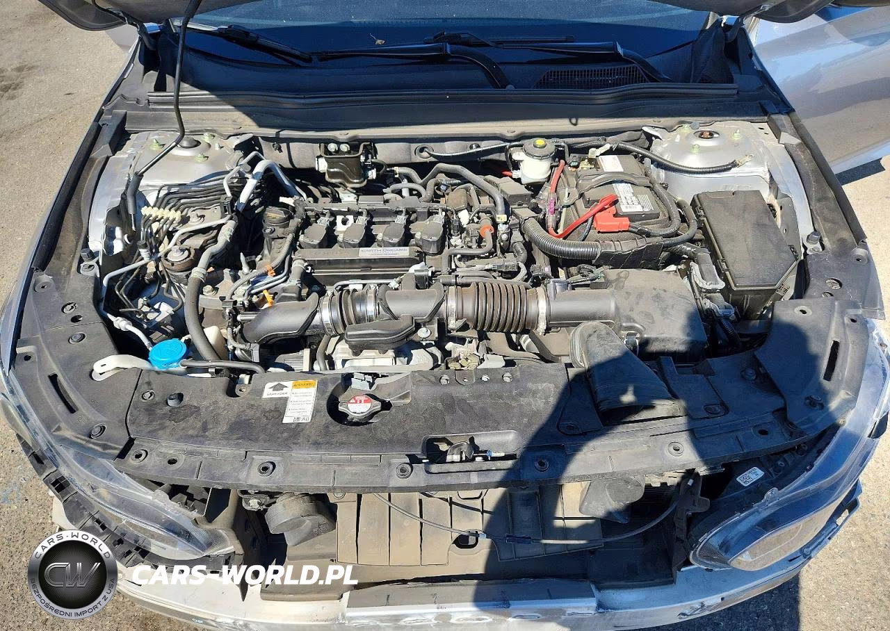 2020 Honda Accord Sport VIN:1HGCV1F37LA039190 - 11