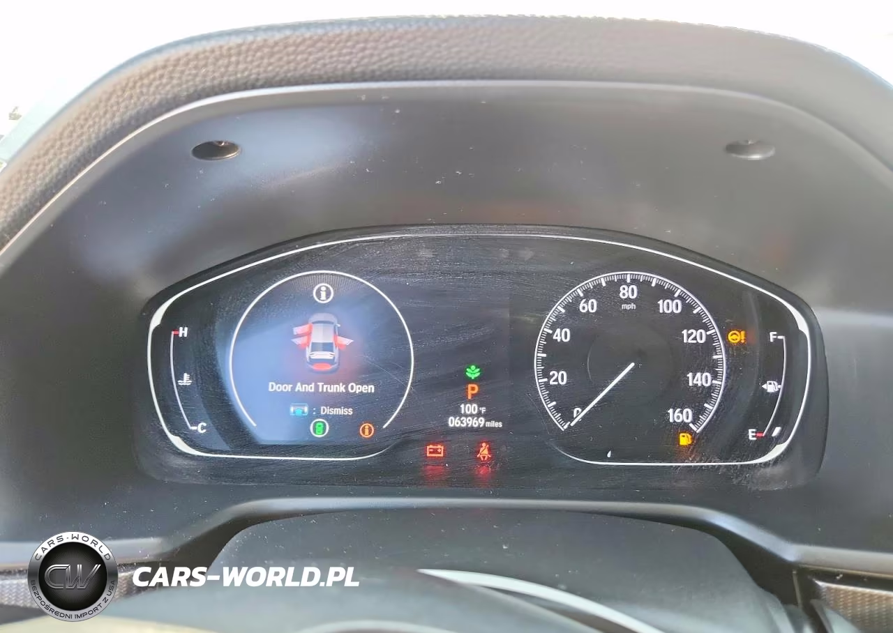 2020 Honda Accord Sport VIN:1HGCV1F37LA039190 - 9