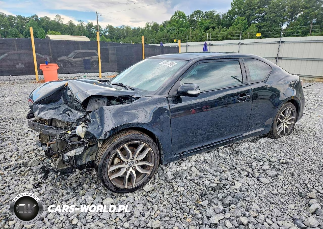 2015 Scion Tc Base – zdjęcie 1 z 13