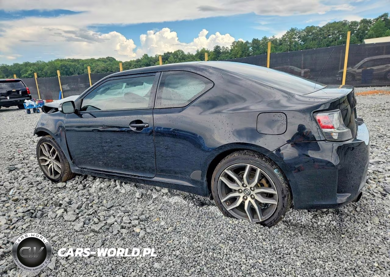 2015 Scion Tc Base VIN:JTKJF5C78FJ000932 - 2
