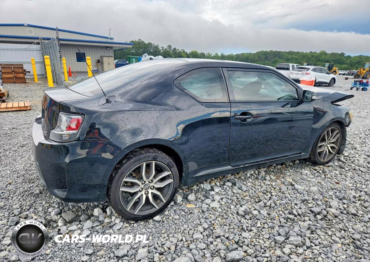 2015 Scion Tc Base VIN:JTKJF5C78FJ000932 - 3