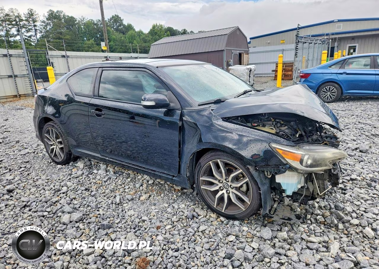 2015 Scion Tc Base VIN:JTKJF5C78FJ000932 - 4