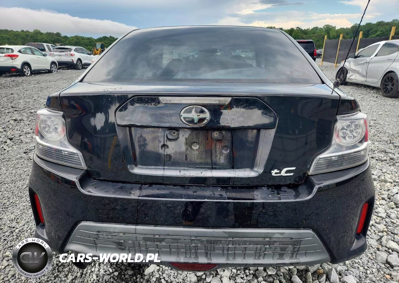 2015 Scion Tc Base VIN:JTKJF5C78FJ000932 - 6