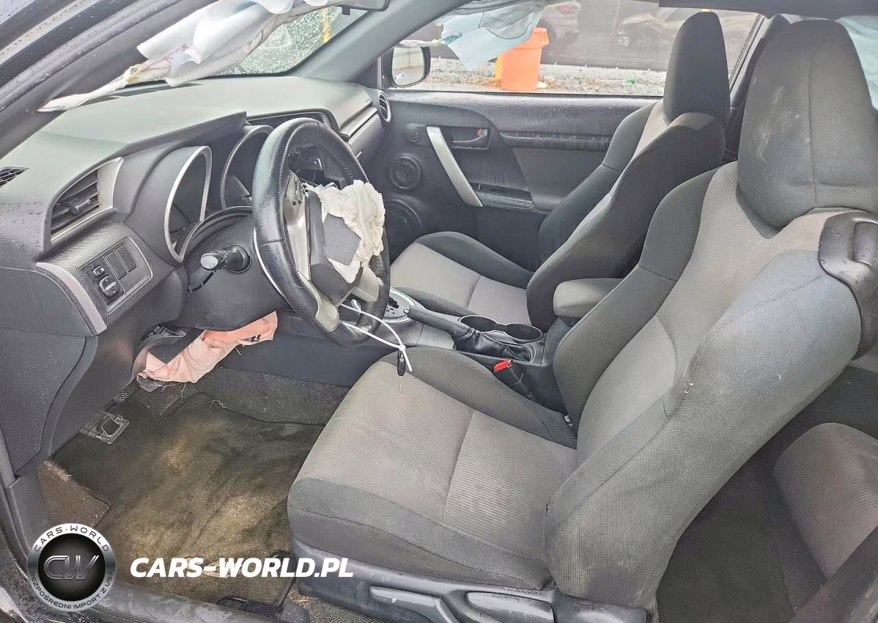 2015 Scion Tc Base VIN:JTKJF5C78FJ000932 - 7
