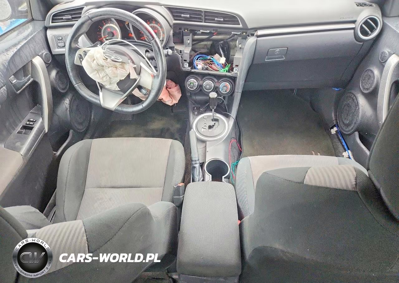 2015 Scion Tc Base VIN:JTKJF5C78FJ000932 - 8