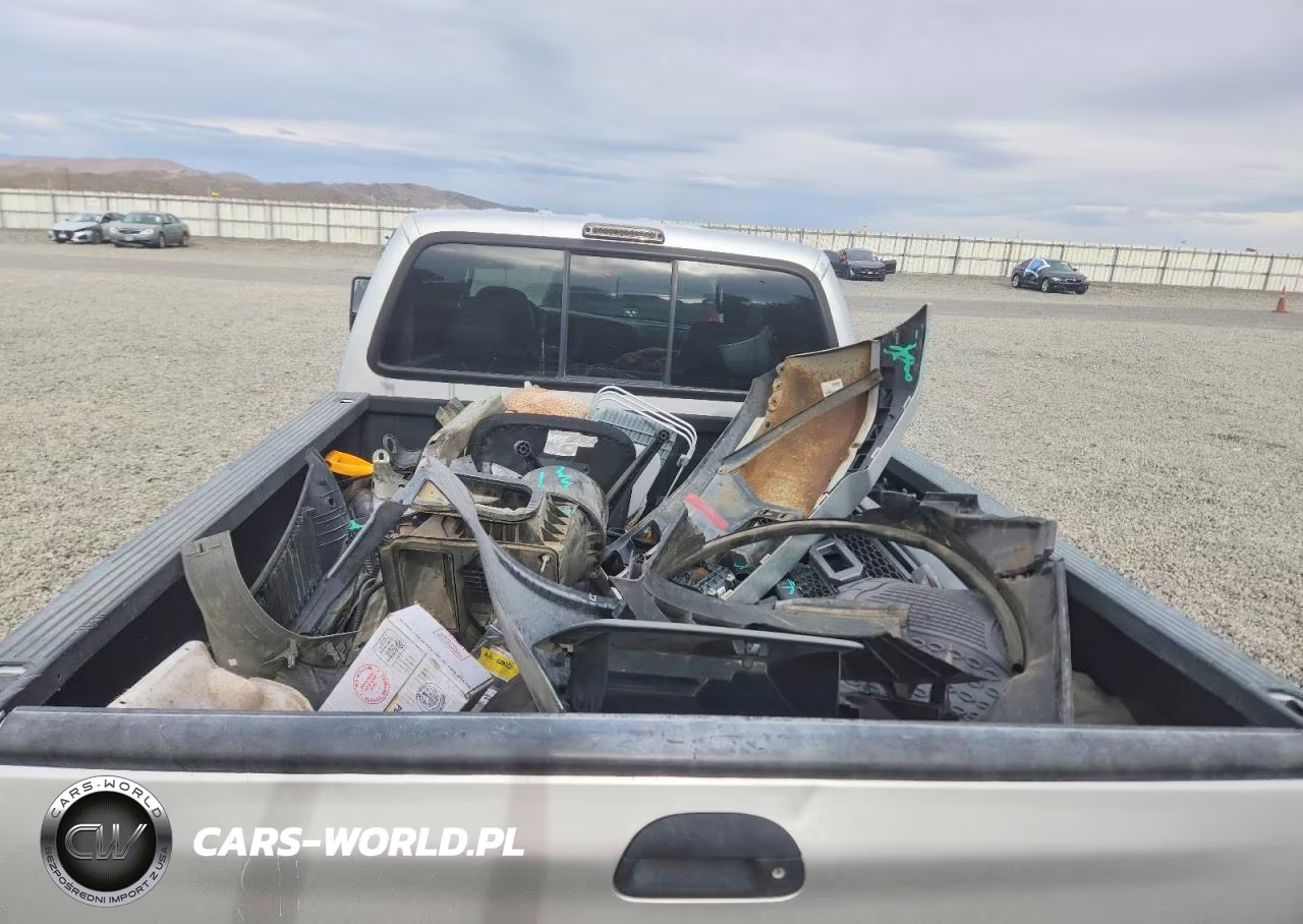 2006 Ford F350 Srw Super Duty VIN:1FTWW31P96EC48829 - 12