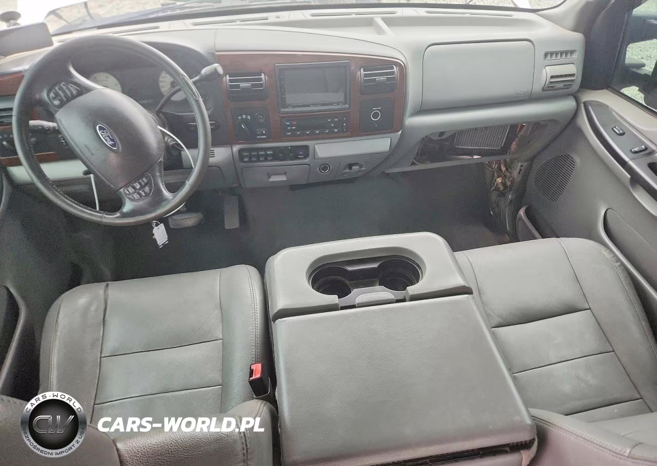 2006 Ford F350 Srw Super Duty VIN:1FTWW31P96EC48829 - 8