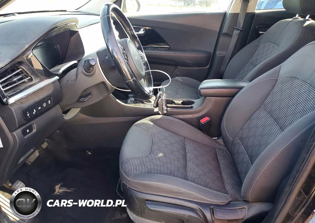 2022 Kia Niro Lxs VIN:KNDCB3LC8N5548711 - 7
