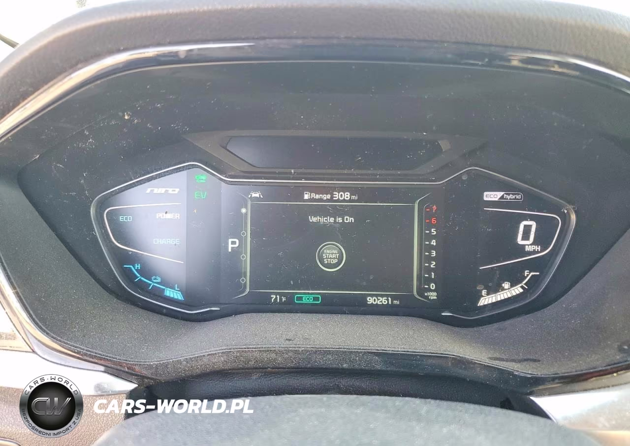 2022 Kia Niro Lxs VIN:KNDCB3LC8N5548711 - 9