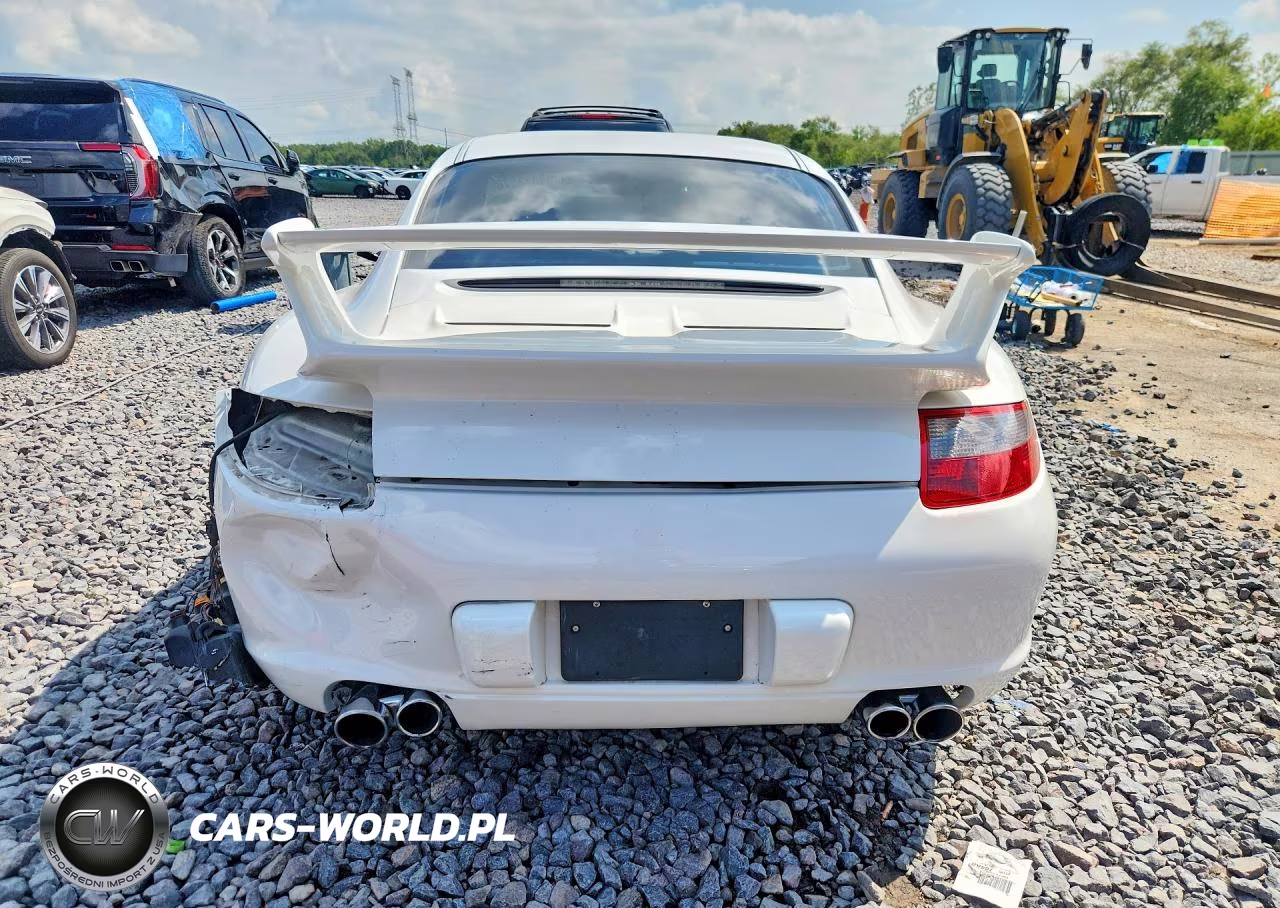 2007 Porsche 911 Carrera S VIN:WP0AB29927S731815 - 6