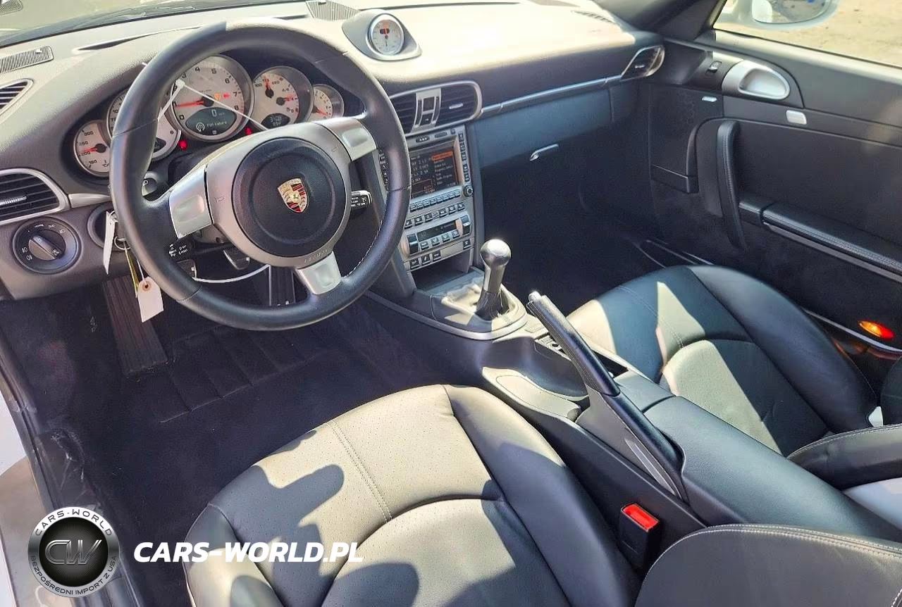 2007 Porsche 911 Carrera S VIN:WP0AB29927S731815 - 8