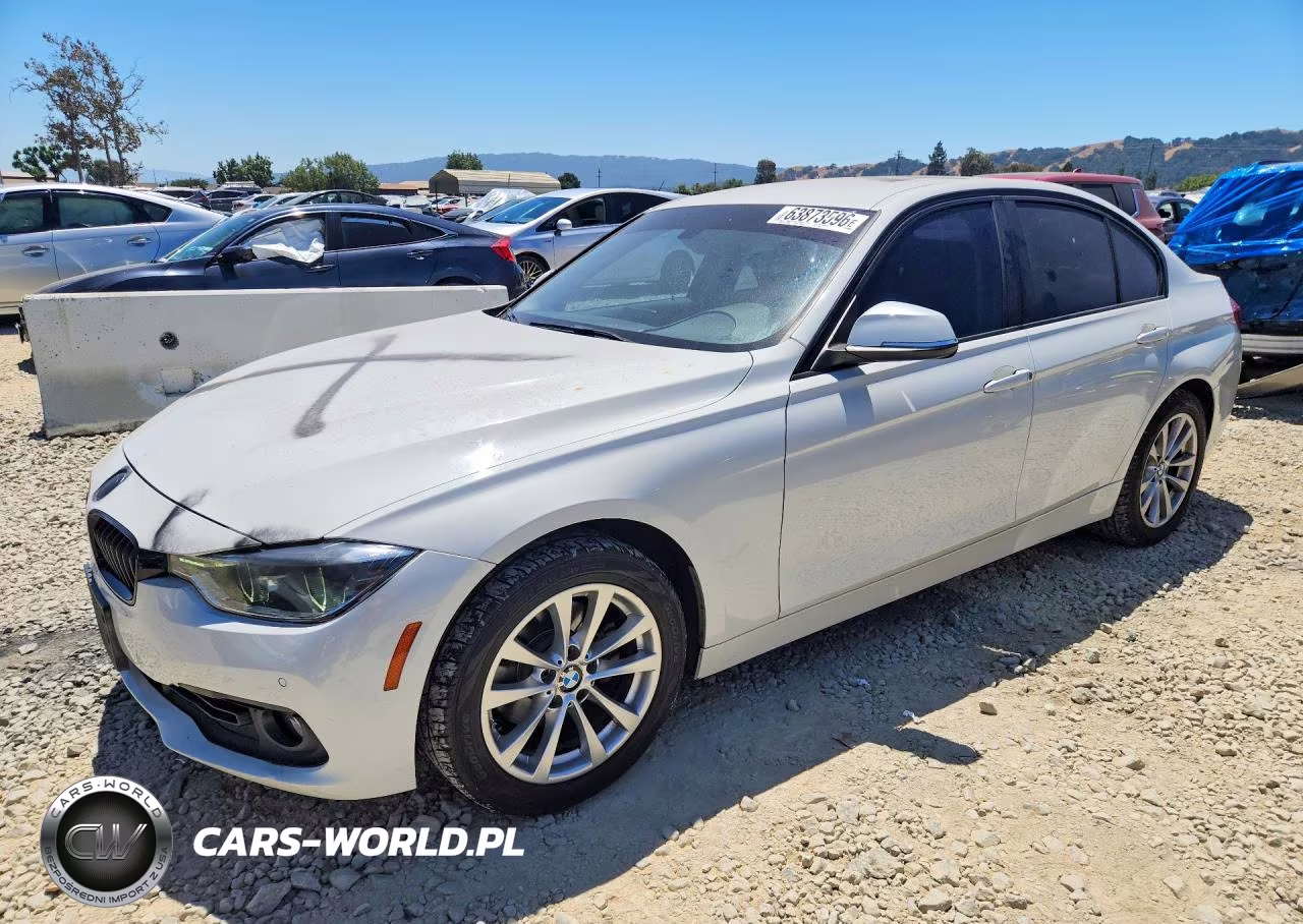 2017 BMW 320 I – zdjęcie 1 z 12