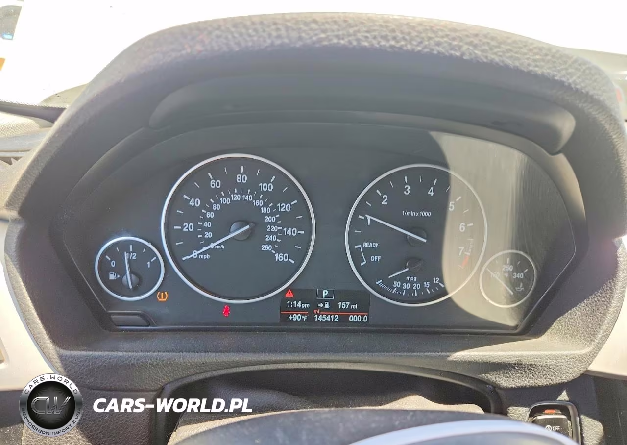 2017 BMW 320 I VIN:WBA8E1G36HNU17368 - 9
