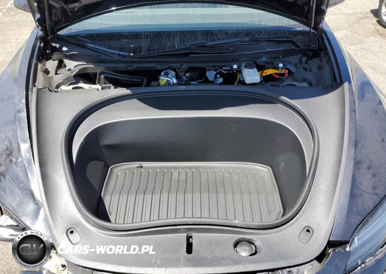 2025 Tesla Model 3 VIN:5YJ3E1EA3SF974758 - 11