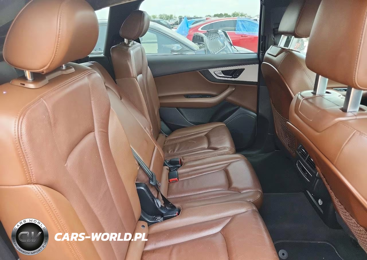 2018 Audi Q7 2.0T Premium VIN:WA1AHAF73JD026023 - 11