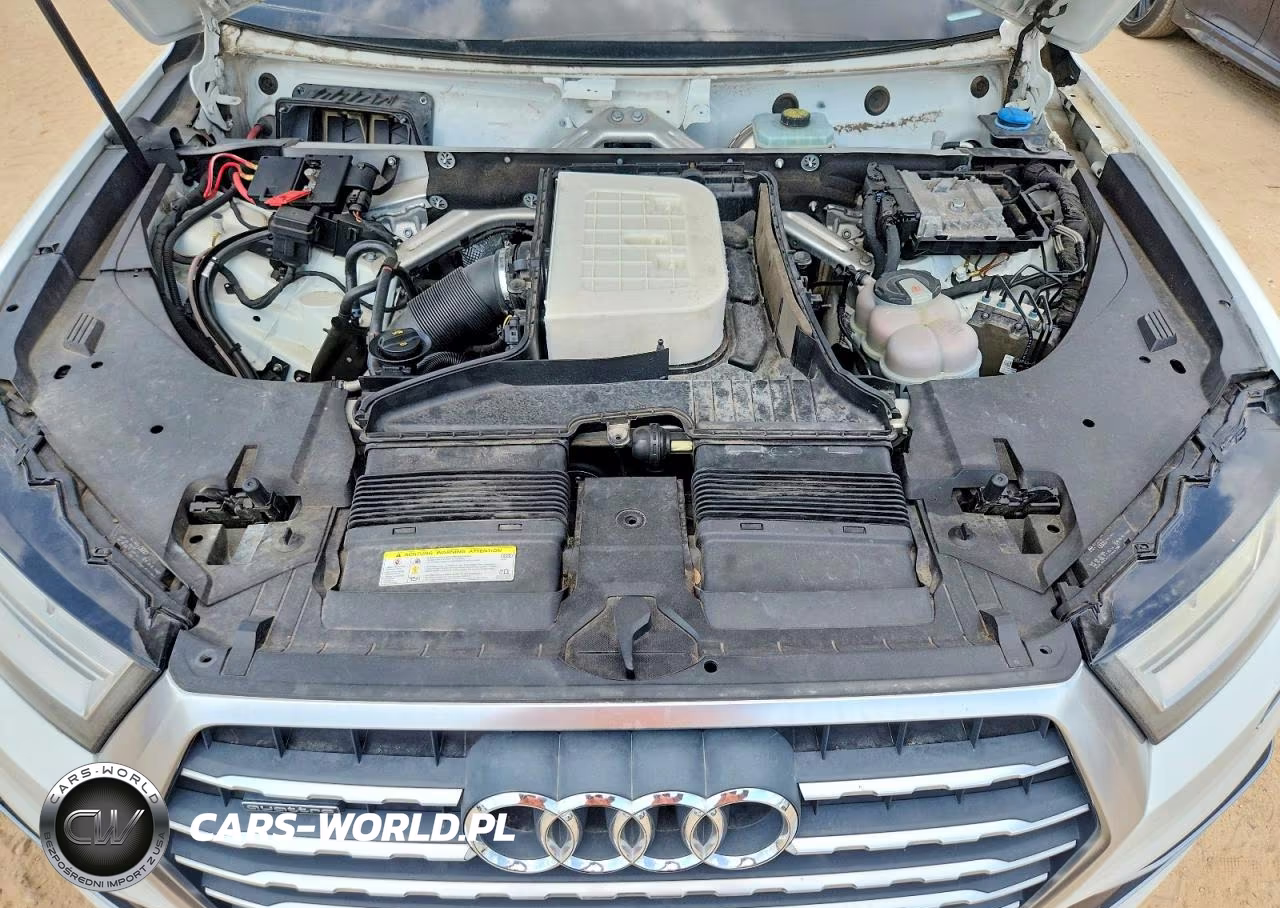 2018 Audi Q7 2.0T Premium VIN:WA1AHAF73JD026023 - 12