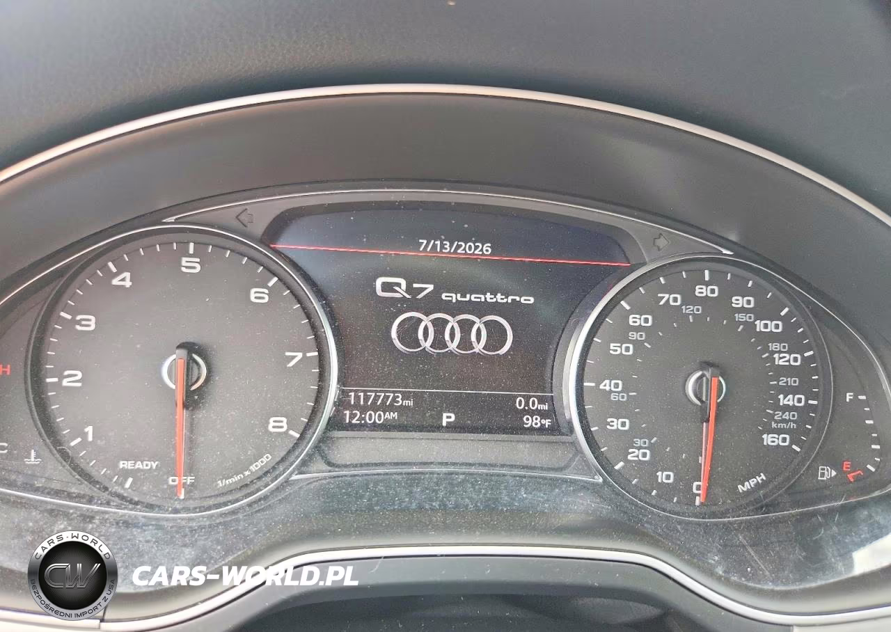 2018 Audi Q7 2.0T Premium VIN:WA1AHAF73JD026023 - 9