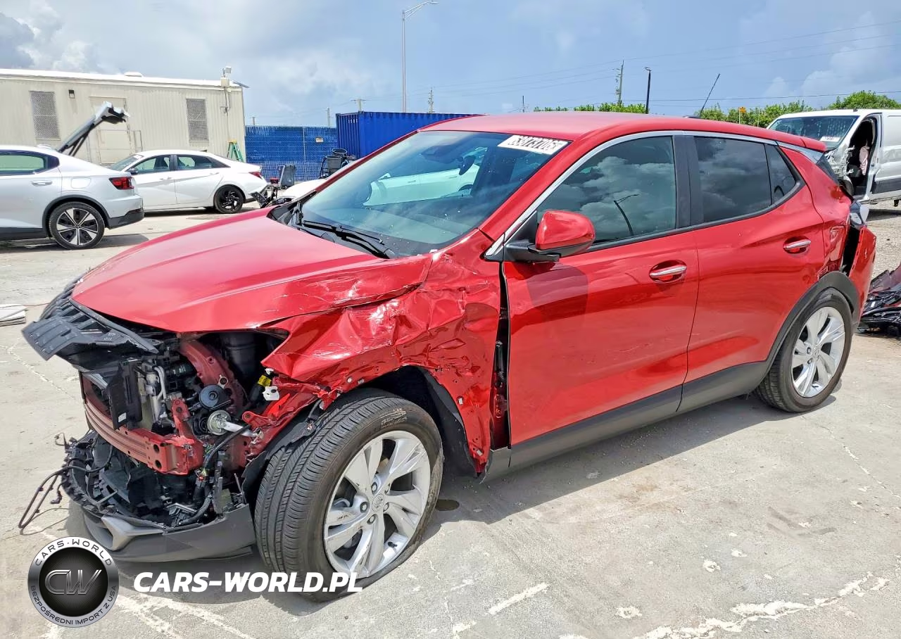 2026 Buick Encore Gx Preferred – zdjęcie 1 z 13
