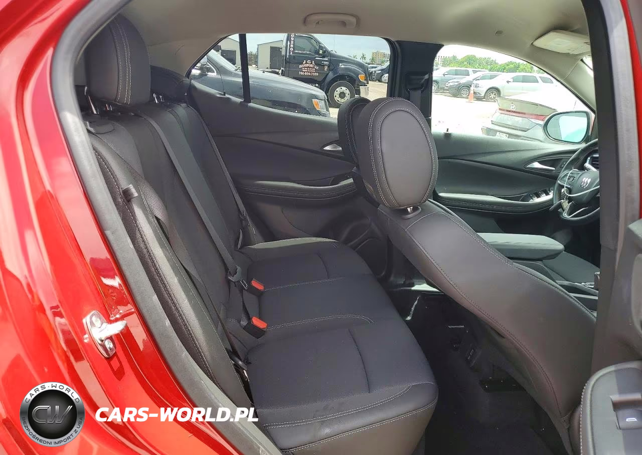 2026 Buick Encore Gx Preferred VIN:KL4AMBSLXTB121875 - 10