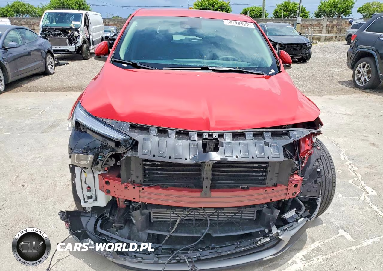 2026 Buick Encore Gx Preferred VIN:KL4AMBSLXTB121875 - 5