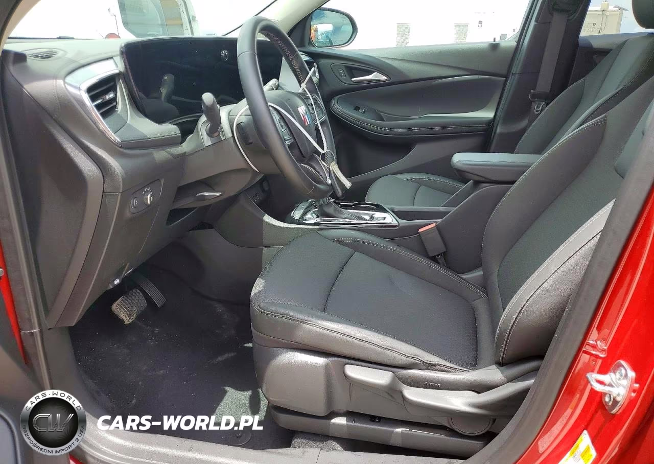 2026 Buick Encore Gx Preferred VIN:KL4AMBSLXTB121875 - 7