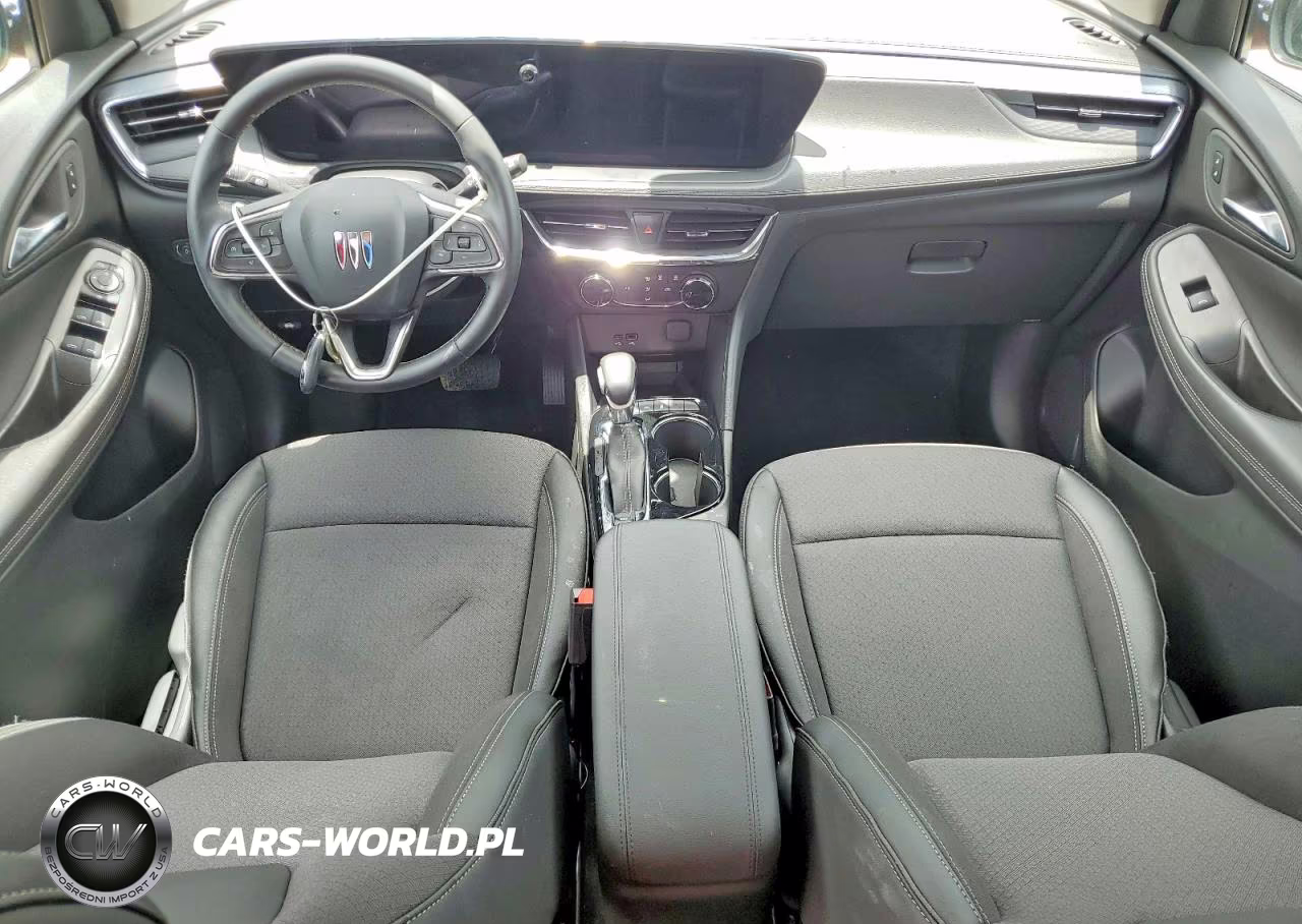 2026 Buick Encore Gx Preferred VIN:KL4AMBSLXTB121875 - 8