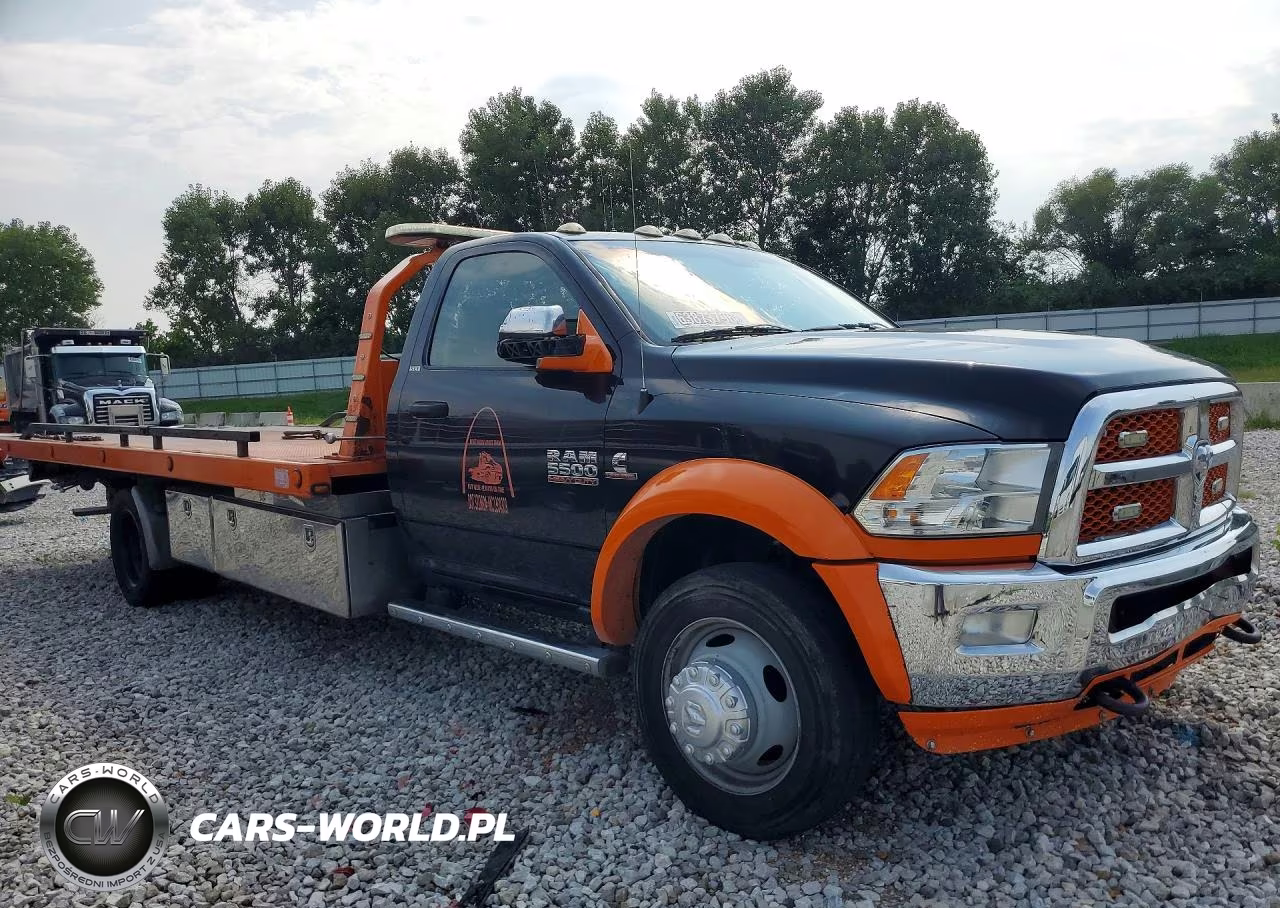 2018 Ram 5500 VIN:3C7WRNDL9JG386841 - 4